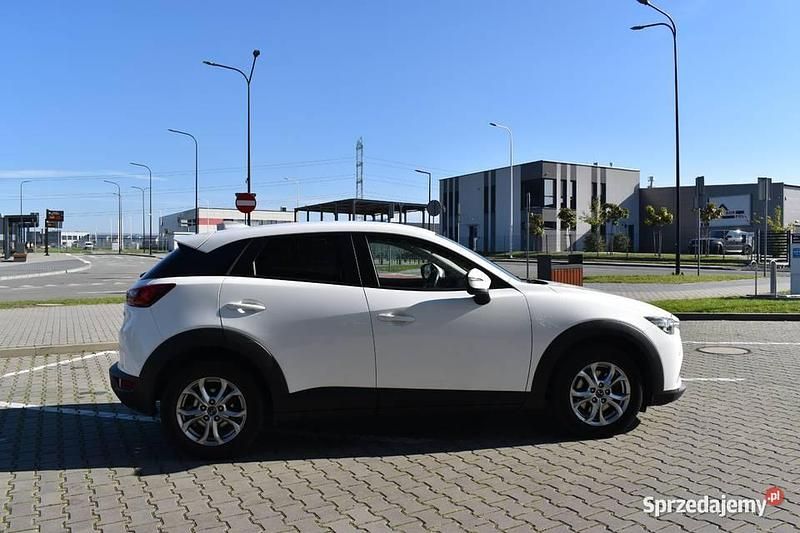 Używany Mazda CX-3 105 KM (77 kW) 2017 SUV