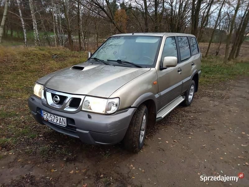 Używany 2004 Nissan Terrano SUV | 18 900 zł - Obraz 1/4