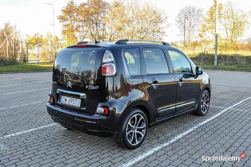 Używany Citroën C3 Picasso 120 KM (88 kW) 2012 Minivan