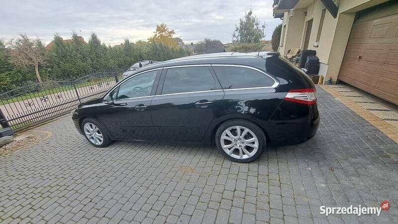 Używany 2011 Peugeot 508 | 22 800 zł (Dobra cena) - Obraz 1/4
