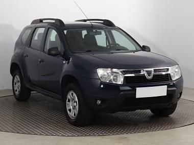 Niebieski Używany 2012 Dacia Duster SUV | 18 999 zł (Uczciwa cena) - Obraz 1/4