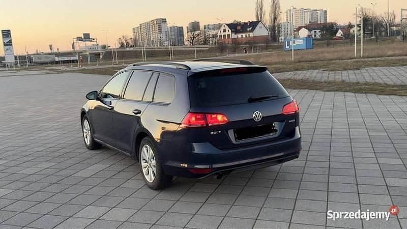 Używany VW Golf VII 2015 Kombi
