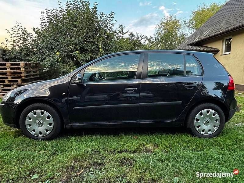 Używany VW Golf V 2005 Hatchback