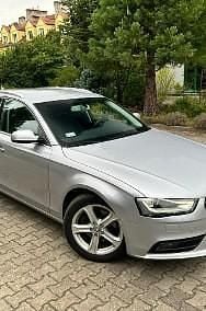 Używany Audi A4 Comfort 170 KM (125 kW) 2015 Srebrny Kombi