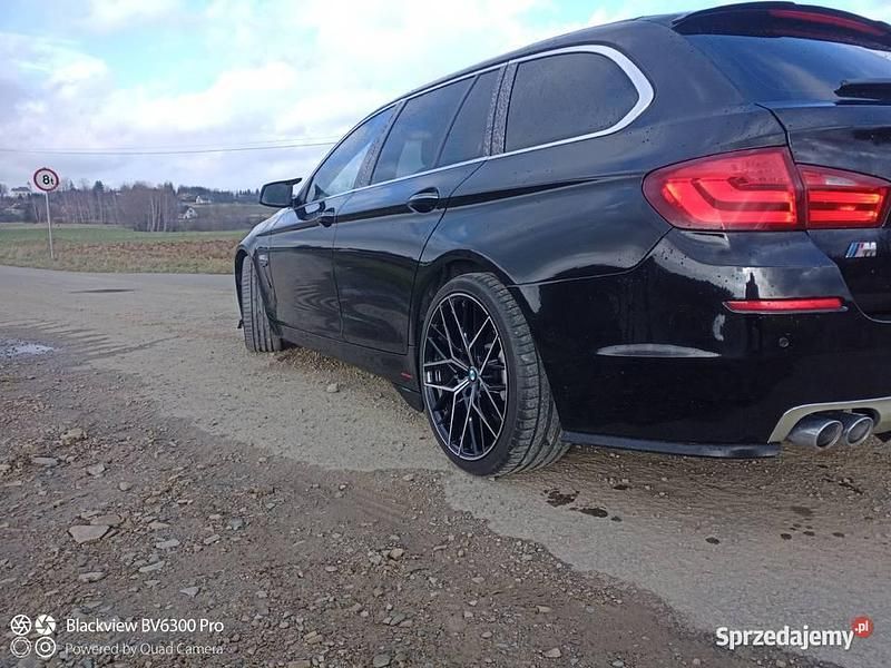 Używany BMW 520 Sport Line 184 KM (135 kW) 2011 Kombi