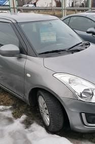 Używany Suzuki Swift 2014 Szary Hatchback