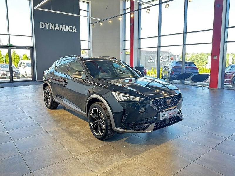 Czarny Używany 2024 Cupra Formentor SUV | 124 900 zł (Dobra cena) - Obraz 1/4