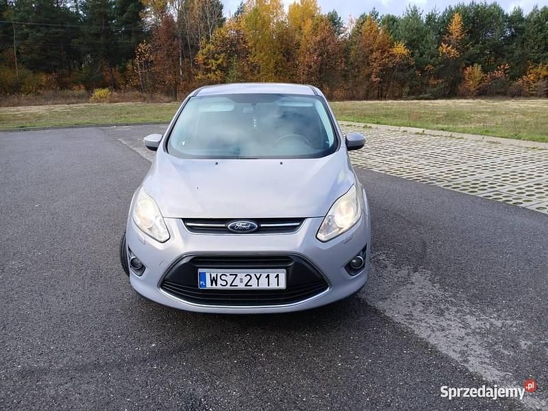 Używany Ford C-MAX 2011 Minivan