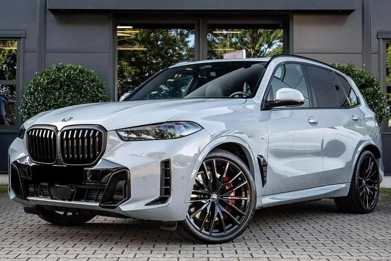 Szary (metalik) Nowe 2025 BMW X5 SUV | 393 326 zł (Uczciwa cena) - Obraz 1/4
