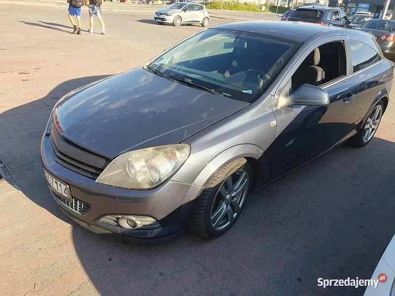 Używany Opel Astra 2010