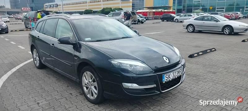 Używany 2014 Renault Laguna III | 23 000 zł (Uczciwa cena) - Obraz 1/4