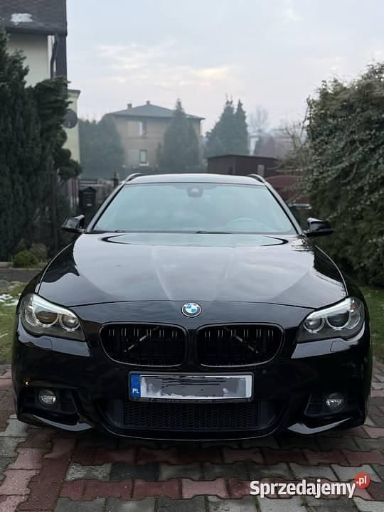 Używany 2013 BMW 525 | 37 999 zł (Dobra cena) - Obraz 1/4