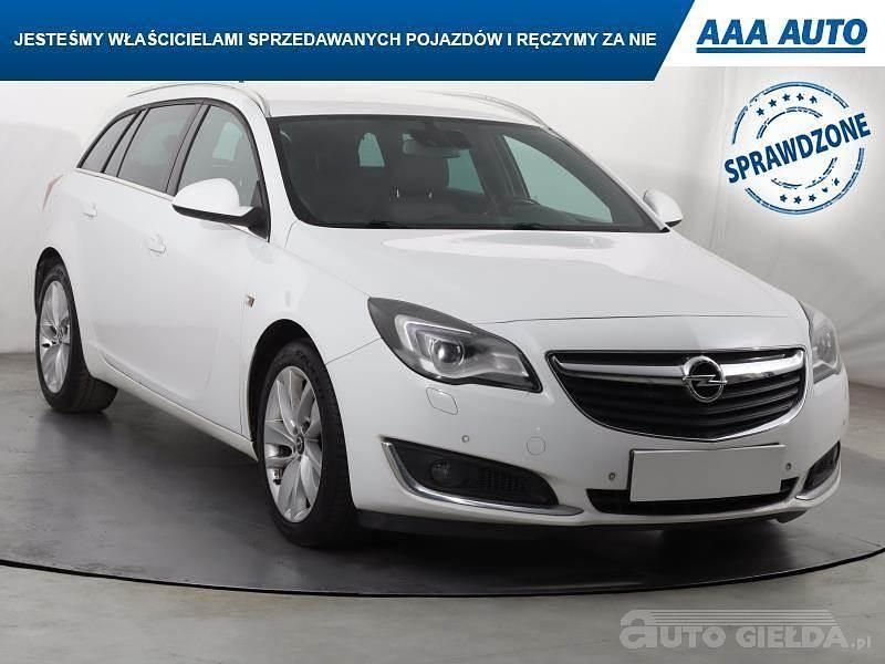 Używany Opel Insignia 2015 Biały