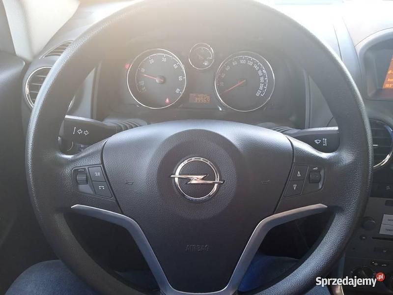 Używany Opel Antara 163 KM (119 kW) 2013 SUV