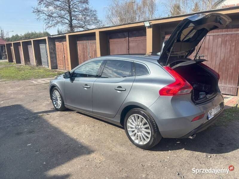 Używany Volvo V40 2014 Kombi