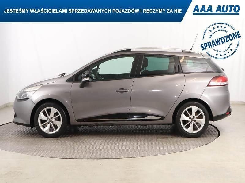 Używany Renault Clio IV 2016 Szary
