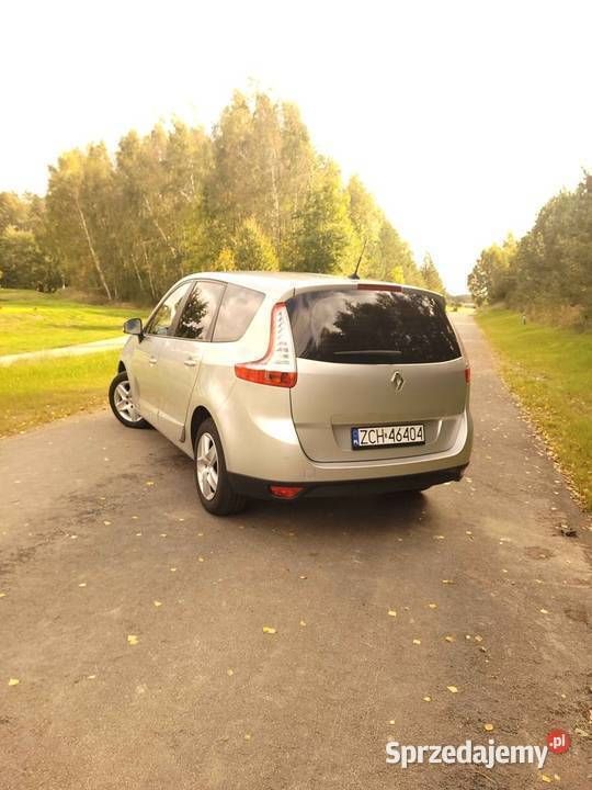 Używany Renault Grand Scénic IV 110 KM (80 kW) 2016 Minivan