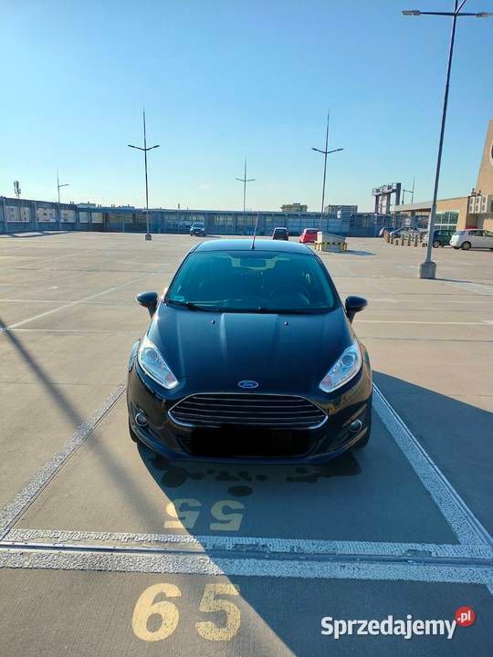 Używany 2015 Ford Fiesta Hatchback | 23 000 zł (Uczciwa cena) - Obraz 1/4