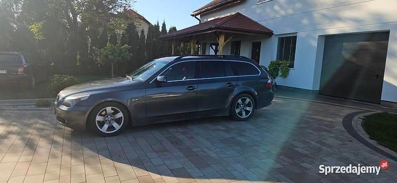 Używany 2004 BMW 525 | 17 900 zł (Uczciwa cena) - Obraz 1/4