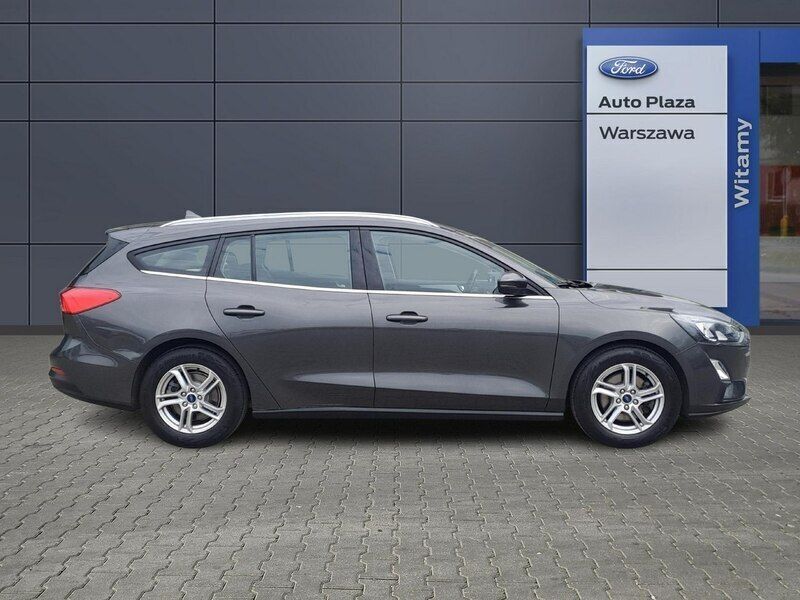 Używany Ford Focus Trend 125 KM (91 kW) 2019 Grafitowy Kombi