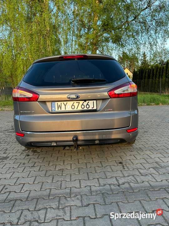 Używany 2012 Ford Mondeo Kombi | 17 999 zł (Uczciwa cena) - Obraz 1/4