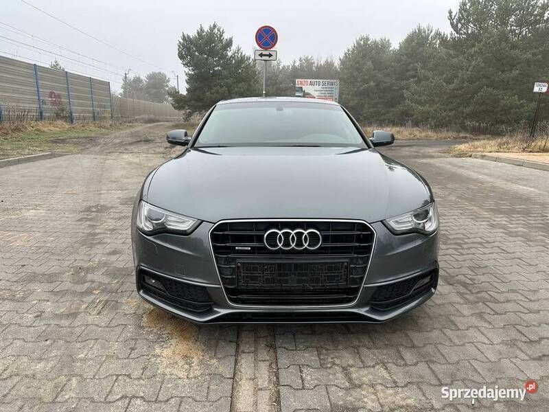 Używany 2012 Audi A5 S-Line Coupe | 45 900 zł (Super Cena) - Obraz 1/4