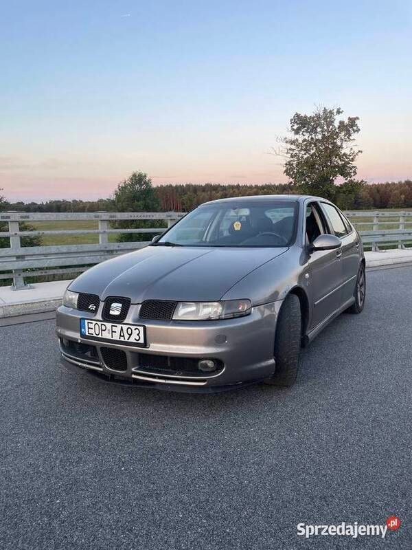 Używany 2005 Seat Leon | 9000 zł (Uczciwa cena) - Obraz 1/4