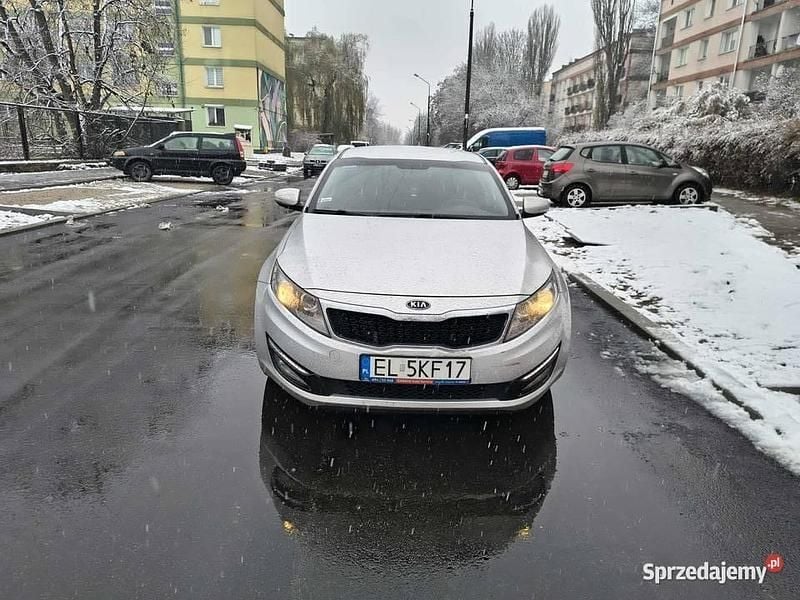 Używany 2012 Kia Optima | 29 500 zł (Dobra cena) - Obraz 1/4