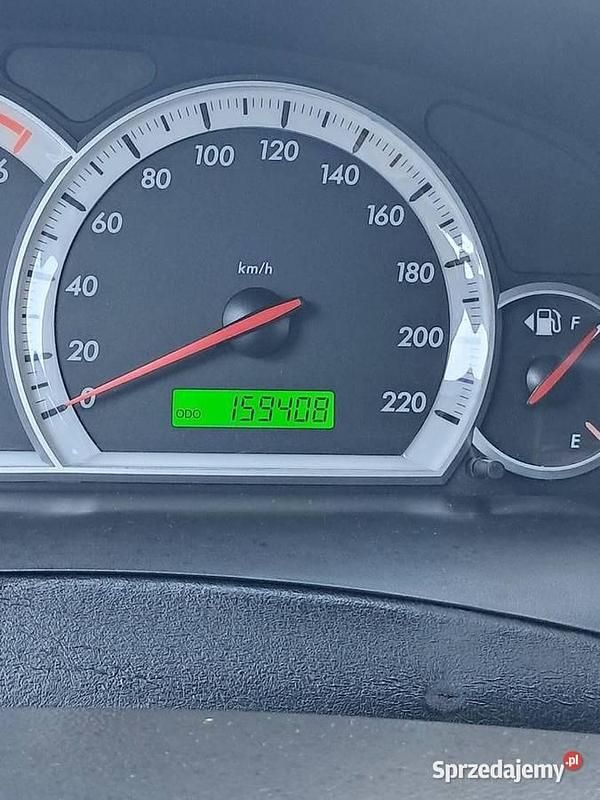 Używany Chevrolet Captiva 150 KM (110 kW) 2007 SUV