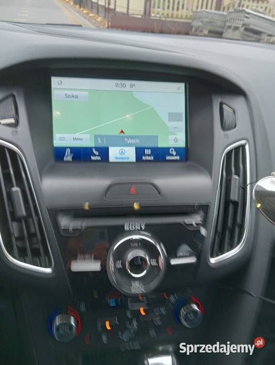 Używany Ford Focus 2016