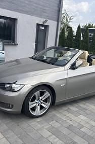 Używany BMW 335 Cabriolet 306 KM (225 kW) 2010 Złoty Kabriolet