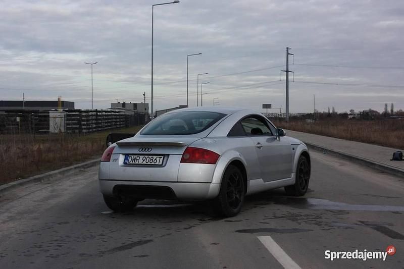 Używany Audi TT 1999 Coupe