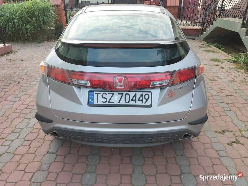 Używany Honda Civic 140 KM (102 kW) 2006