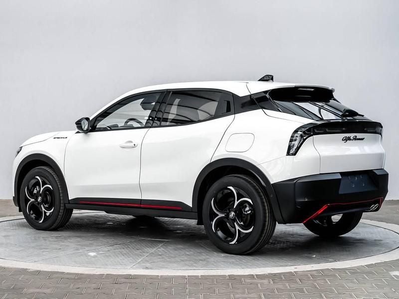 Lakier pastelowy biały sempione Nowe 2025 Alfa Romeo Junior Edizione Speciale SUV | 151 200 zł - Obraz 1/4