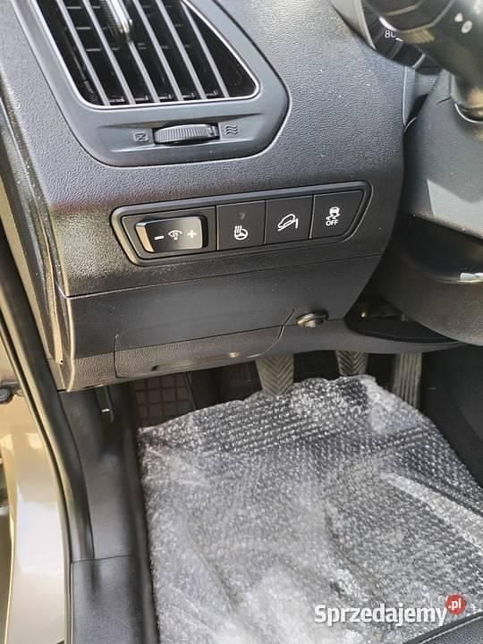 Używany Hyundai ix35 2014 SUV