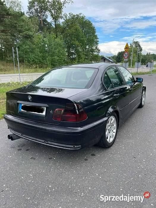 Używany 2000 BMW 318 Sedan/Limuzyna | 5999 zł (Uczciwa cena) - Obraz 1/4