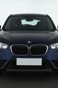 Używany BMW X1 192 KM (141 kW) 2015 Niebieski SUV