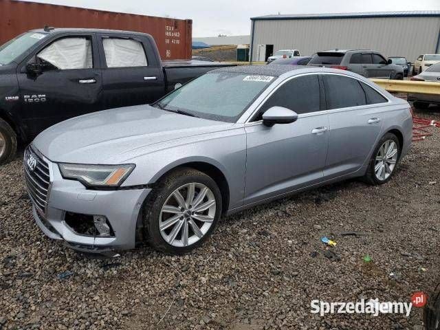 Używany 2020 Audi A6 Premium | 74 999 zł - Obraz 1/4