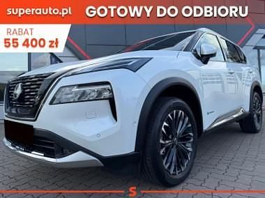 Biały Nowe 2025 Nissan X-Trail Premium Edition SUV | 195 900 zł - Obraz 1/4