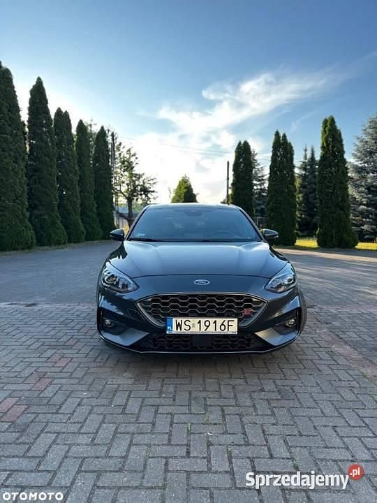 Szary Używany 2020 Ford Focus ST | 102 900 zł (Dobra cena) - Obraz 1/4