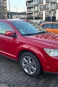 Używany Fiat Freemont 140 KM (102 kW) 2013 Czerwony SUV