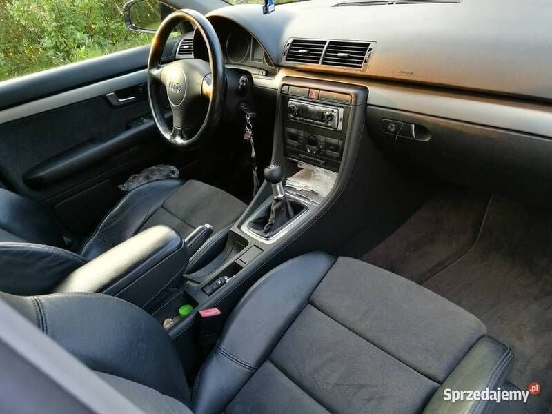 Używany Audi A4 S-Line 2003 Kombi