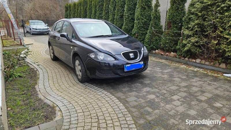 Używany 2007 Seat Leon | 15 000 zł (Uczciwa cena) - Obraz 1/4