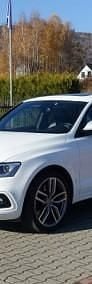 Używany Audi SQ5 313 KM (230 kW) 2015 Biały SUV