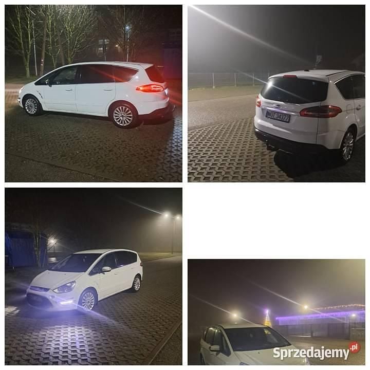 Używany Ford S-MAX S 2013 Minivan