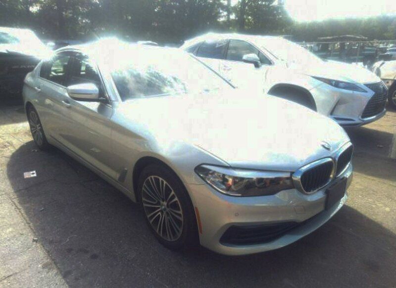 Używany BMW 530 252 KM (185 kW) 2019 Srebrny Sedan/Limuzyna