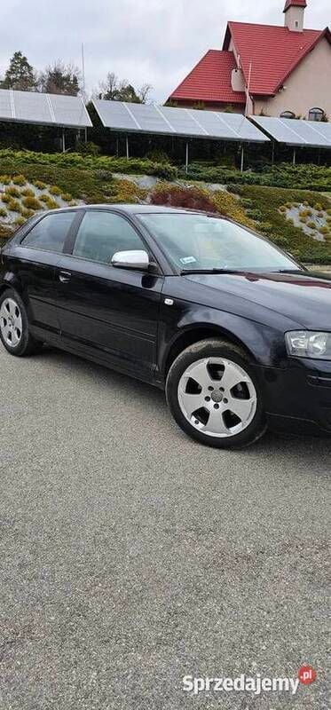 Używany 2006 Audi A3 | 12 900 zł (Uczciwa cena) - Obraz 1/4
