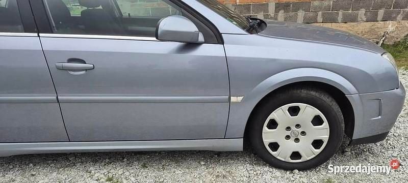 Używany Opel Vectra GTS 2004