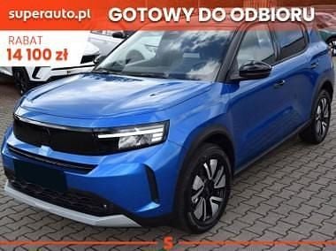 Niebieski Nowe 2025 Opel Frontera SUV | 115 700 zł (Dobra cena) - Obraz 1/4