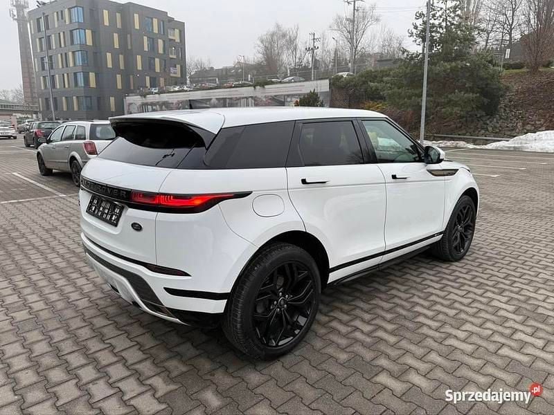 Używany Land Rover Range Rover evoque 2020 Biały SUV